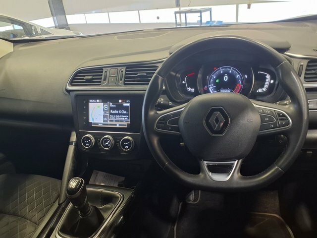 Renault Kadjar Suv 1.3 Tce S Edition Euro 6 Ss 201919 White #6