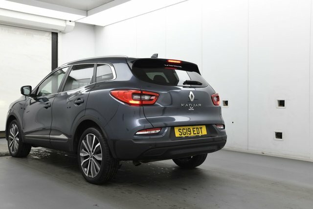 Renault Kadjar Suv 1.3 Tce S Edition Euro 6 Ss 201919 White #4