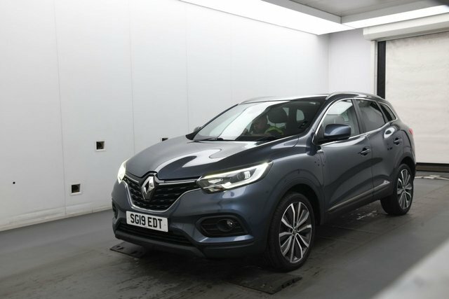 Renault Kadjar Suv 1.3 Tce S Edition Euro 6 Ss 201919 White #2