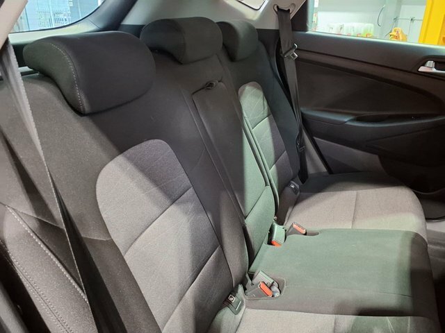 Hyundai Tucson Premium Se Grey #13
