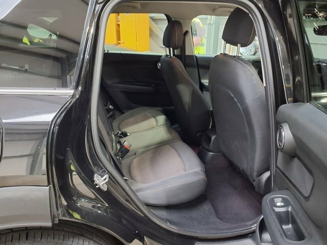 Mini Countryman Cooper Suv Black #6