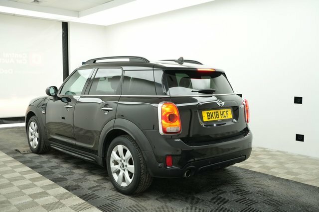 Mini Countryman 1.5 Cooper All4 Chili Pack Black #7