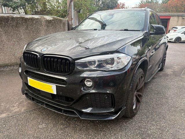 BMW X5 40E 9.0Kwh M Sport Black #3
