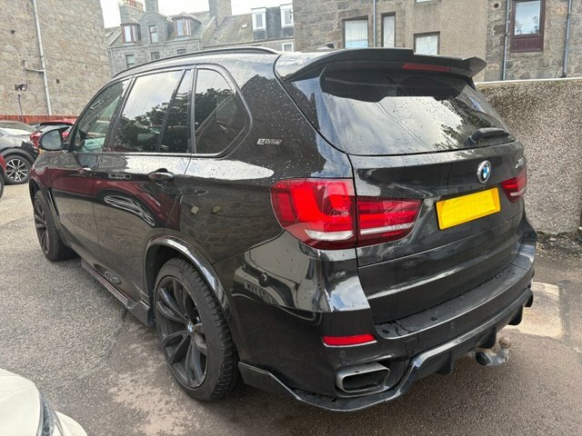 BMW X5 40E 9.0Kwh M Sport Black #5