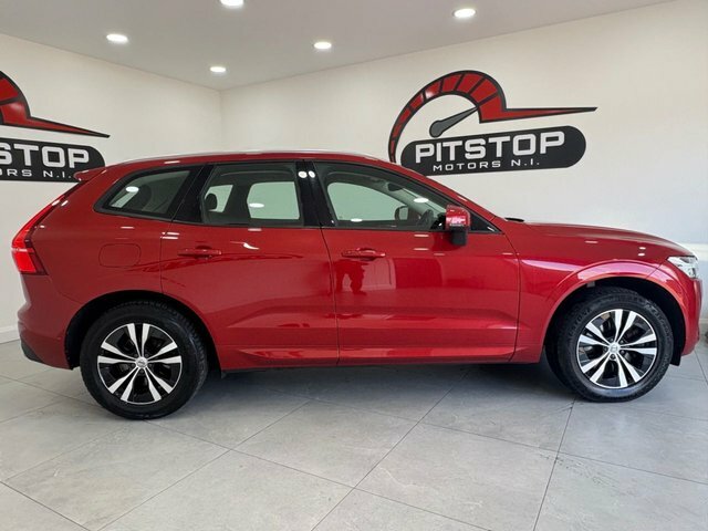 Volvo XC60 D4 Momentum Suv Red #6