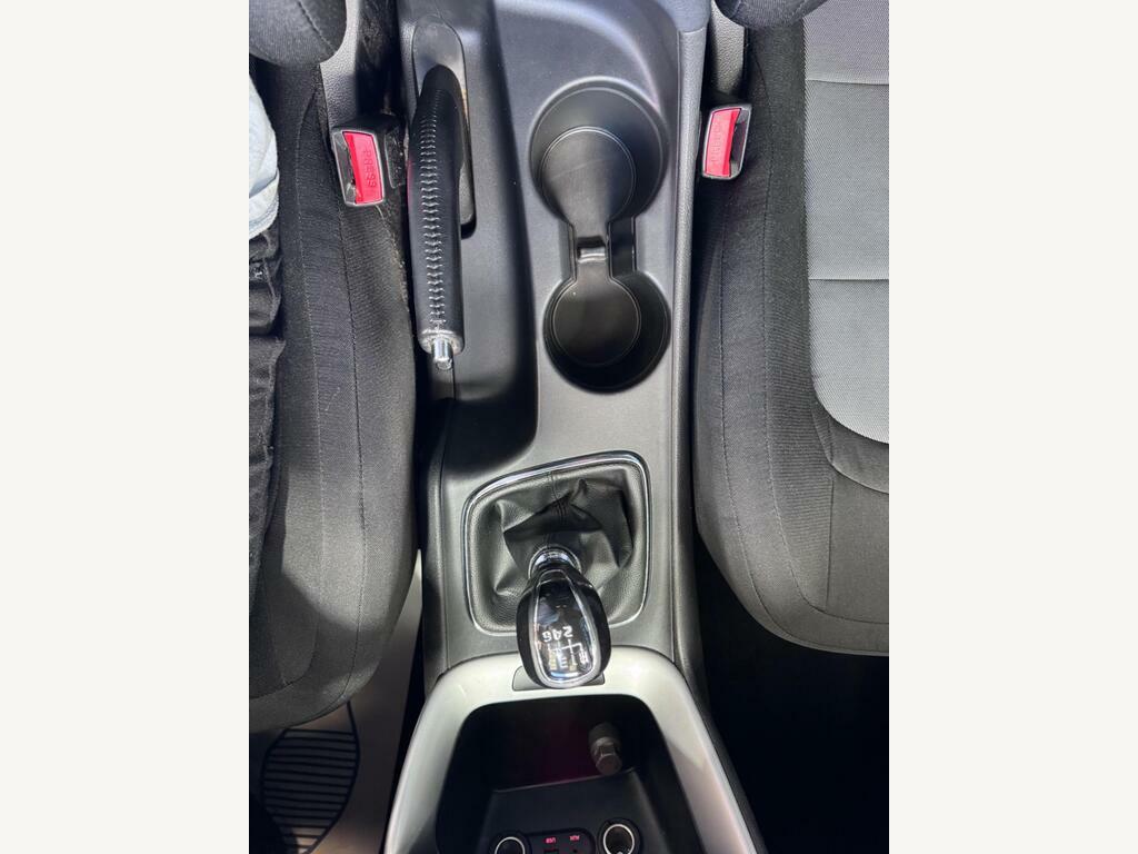 Kia Ceed 1.6 Crdi 3 Hatchback Euro 6 Ss Black #31