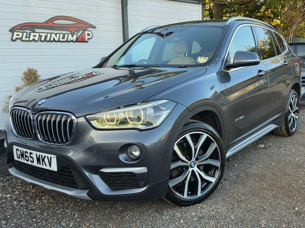 BMW X1 Xline Grey