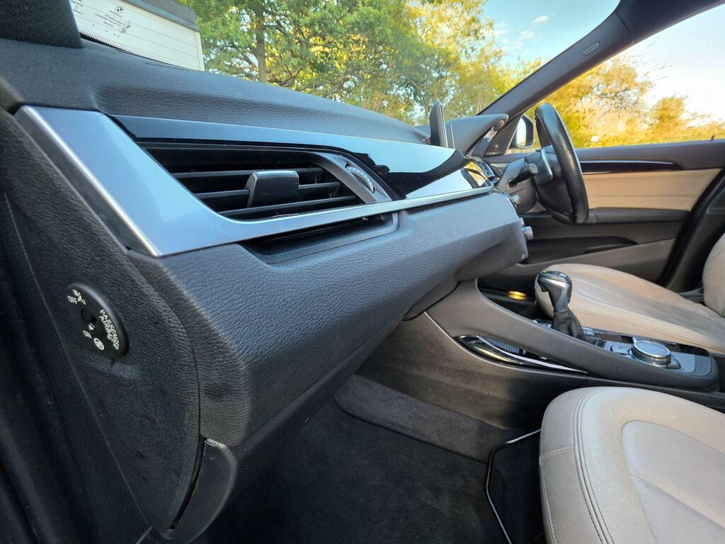 BMW X1 Sdrive18d Sport Grey #54