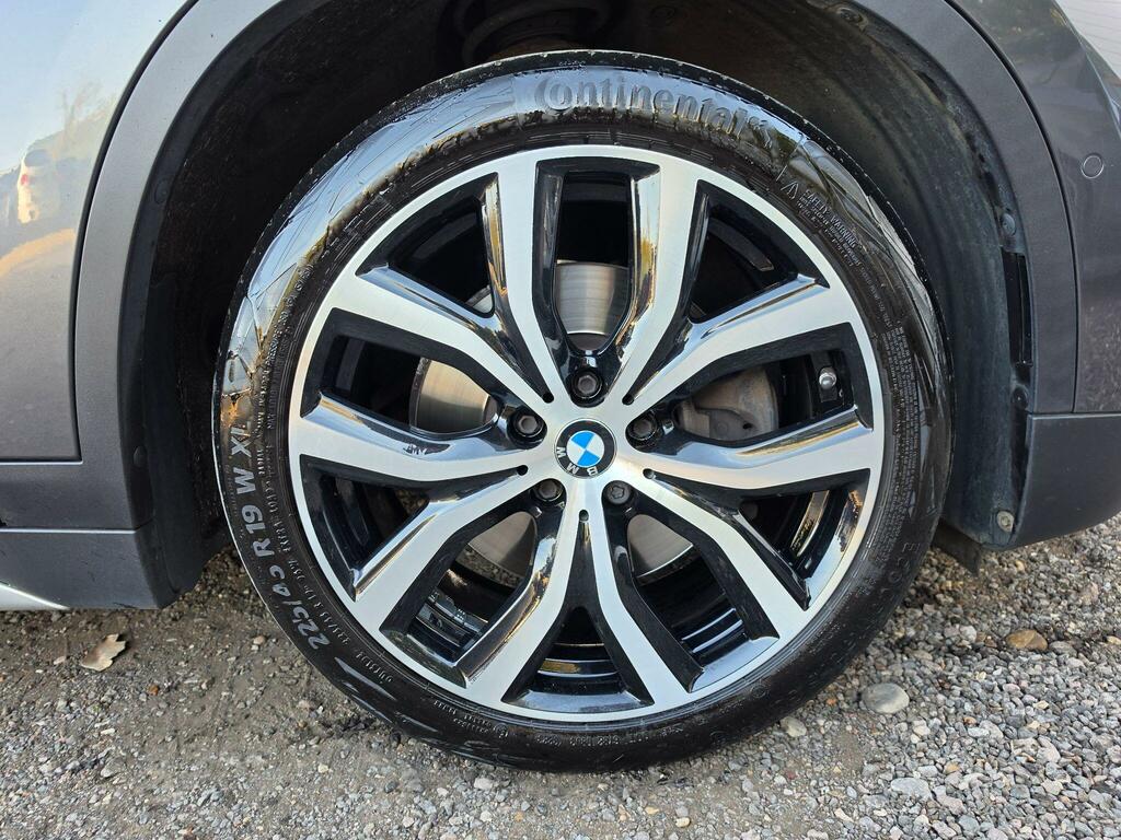 BMW X1 Sdrive18d Sport Grey #71