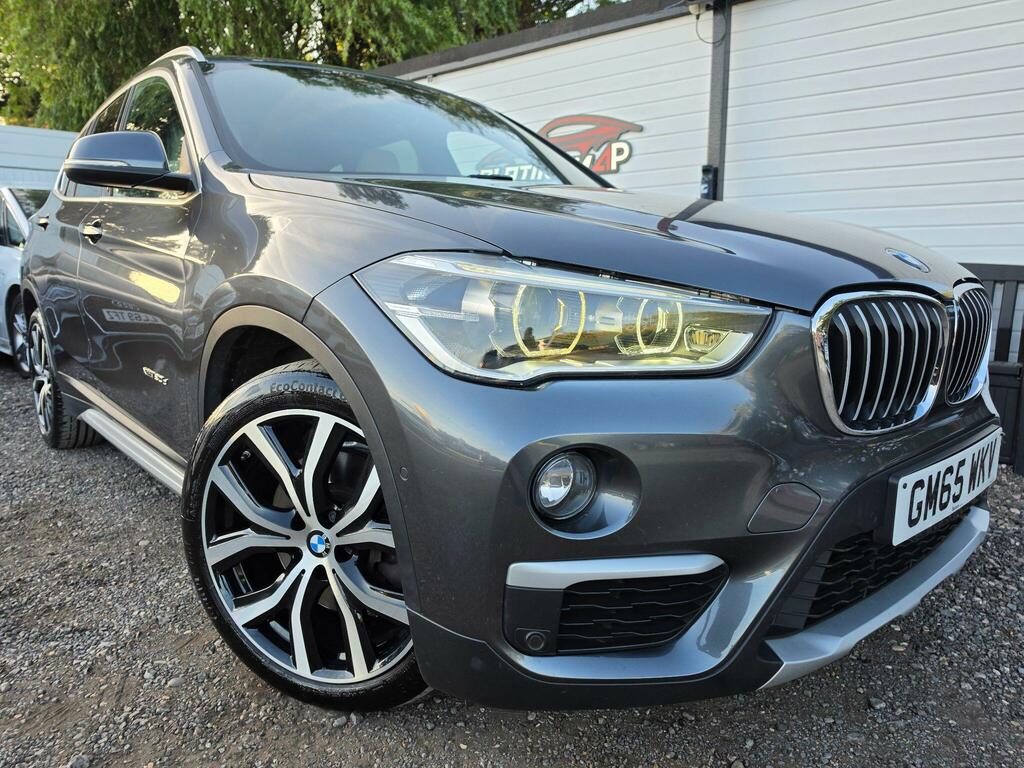 BMW X1 Xline Grey #6