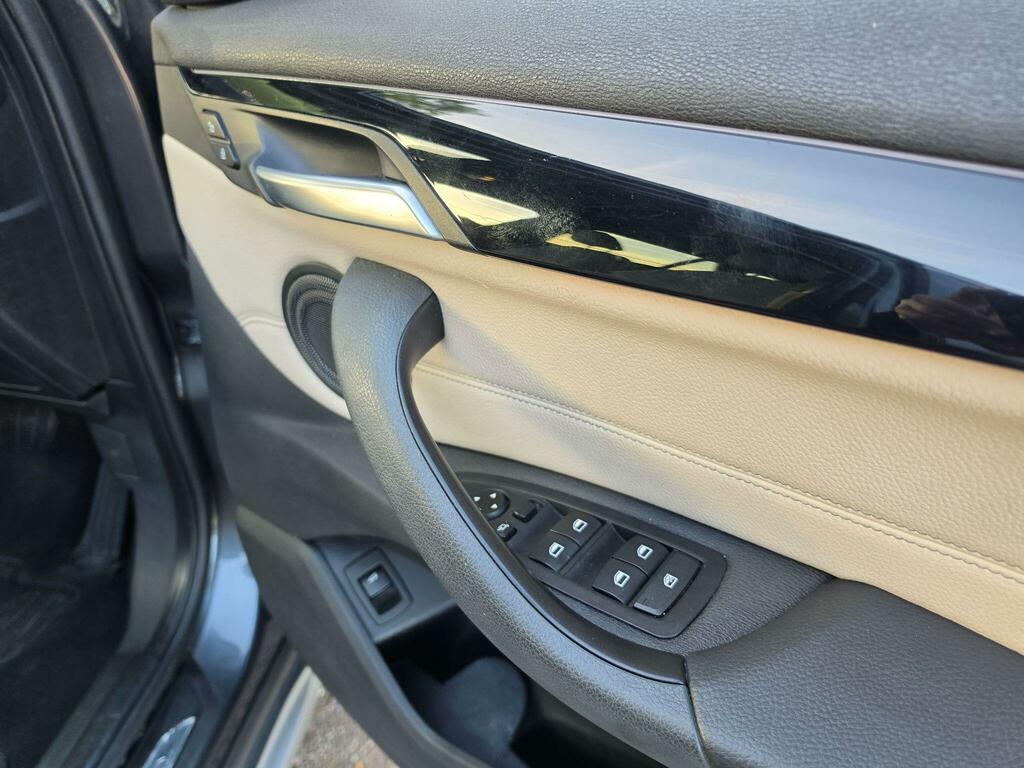 BMW X1 Sdrive18d Sport Grey #45