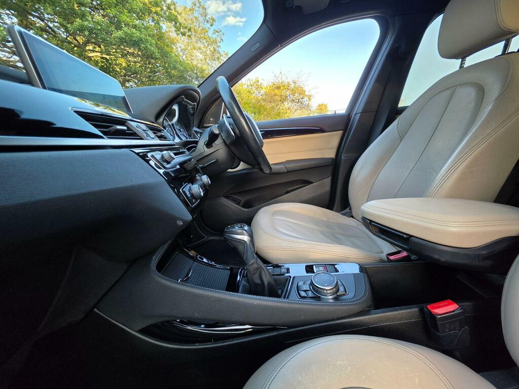BMW X1 Sdrive18d Sport Grey #55