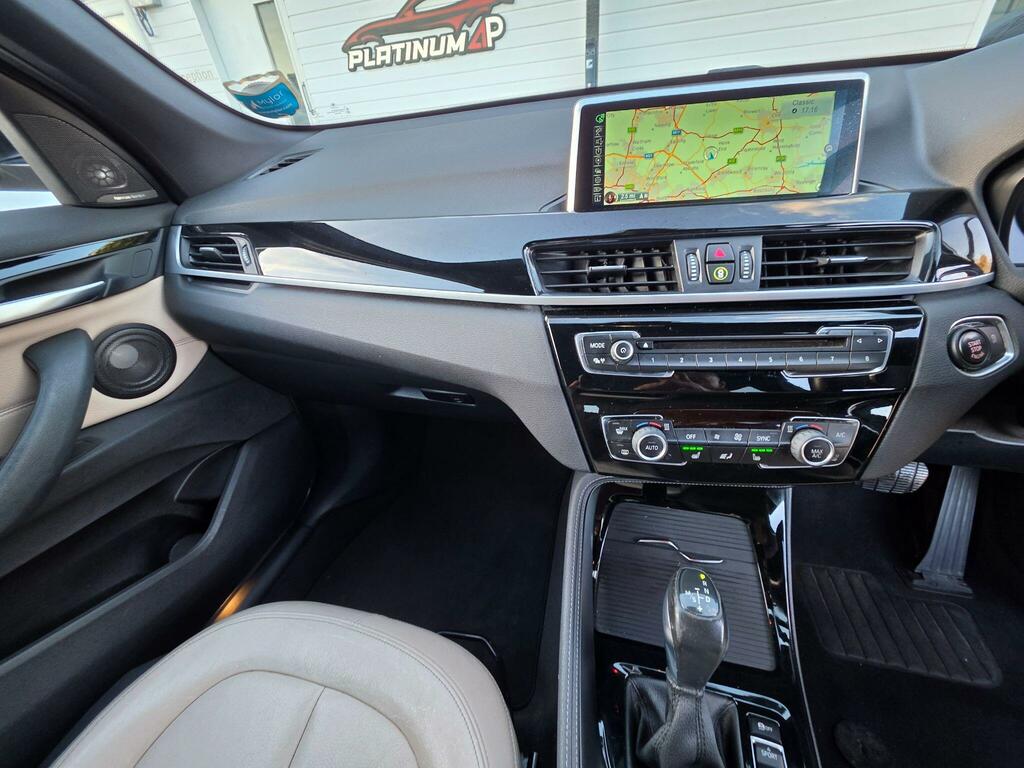 BMW X1 Sdrive18d Sport Grey #35