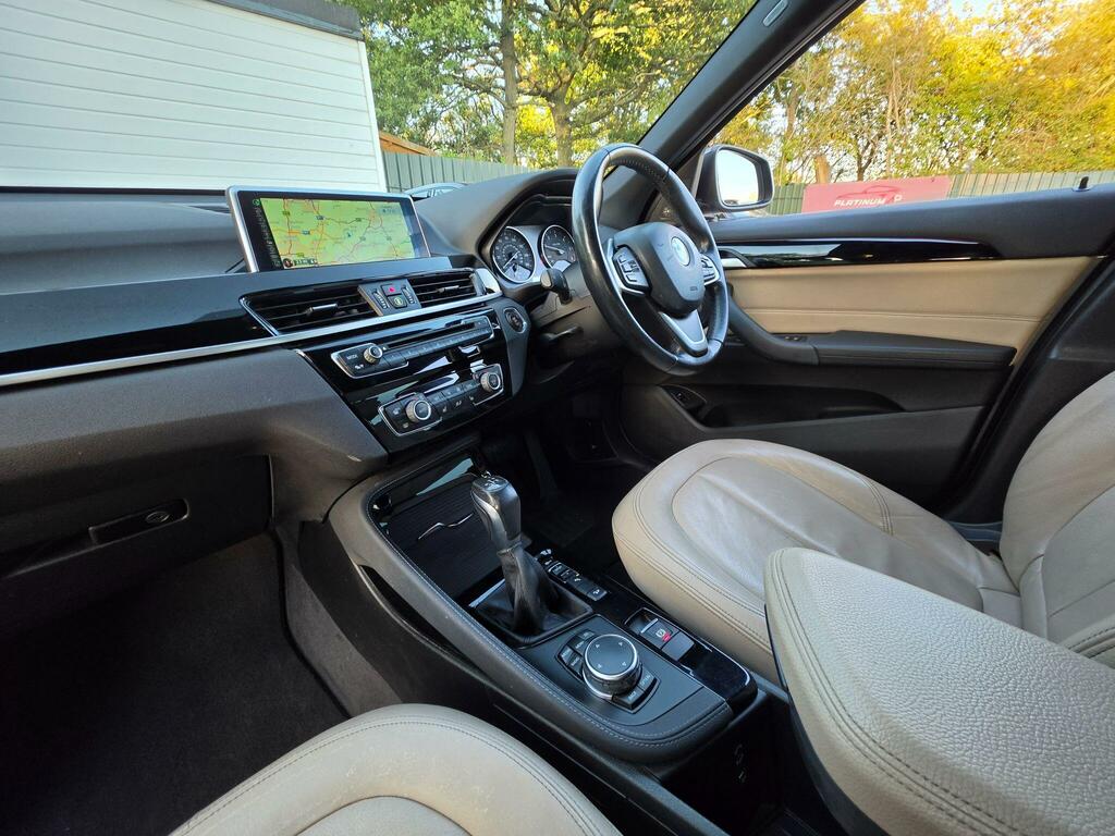 BMW X1 Sdrive18d Sport Grey #56