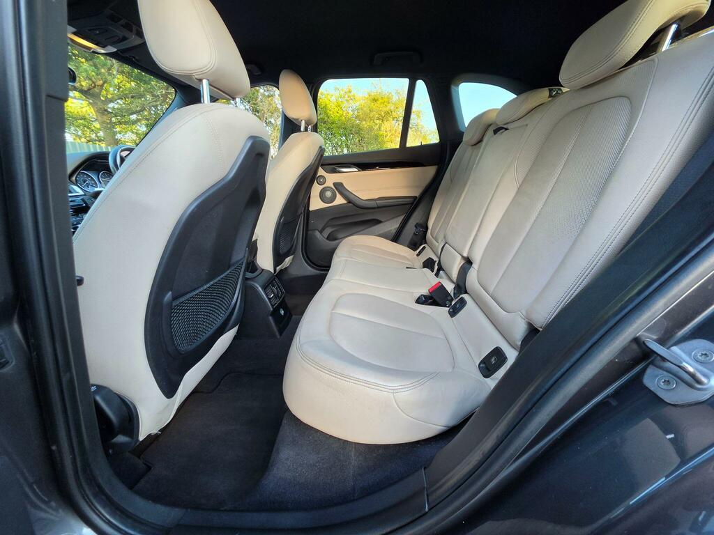 BMW X1 Sdrive18d Sport Grey #59