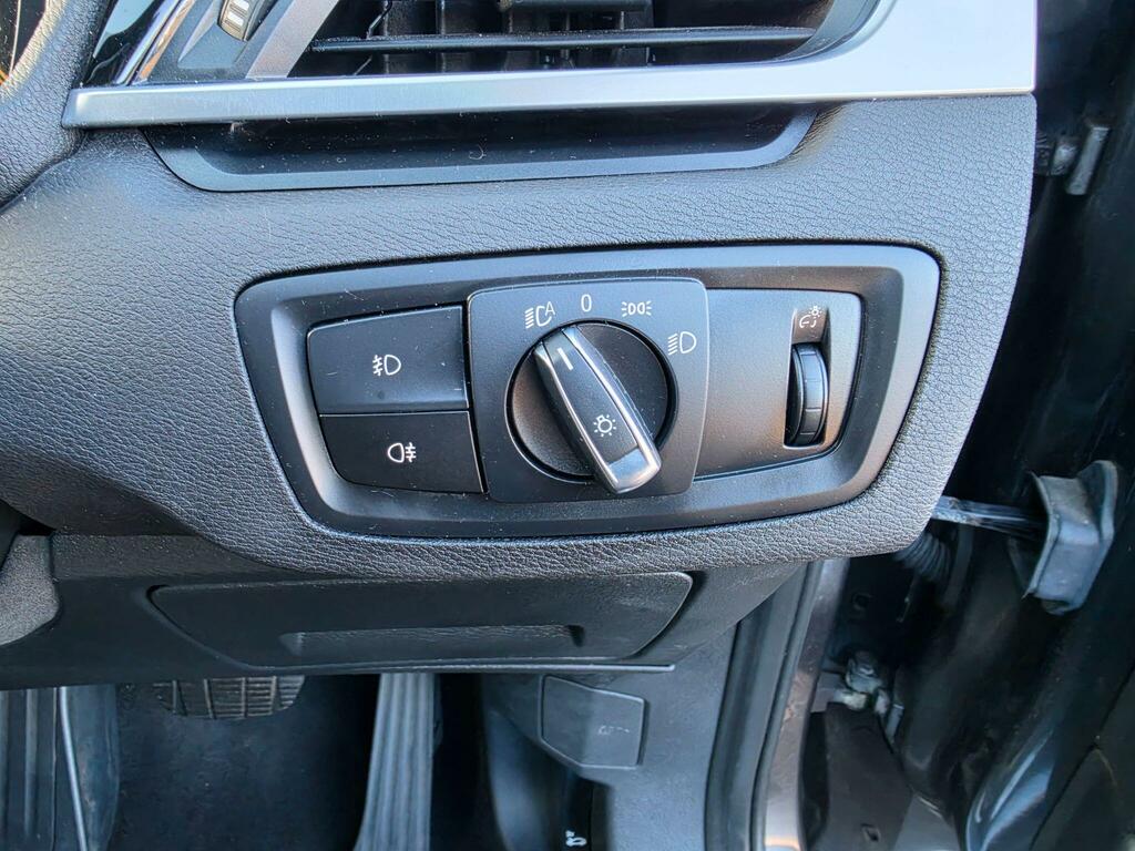 BMW X1 Sdrive18d Sport Grey #43
