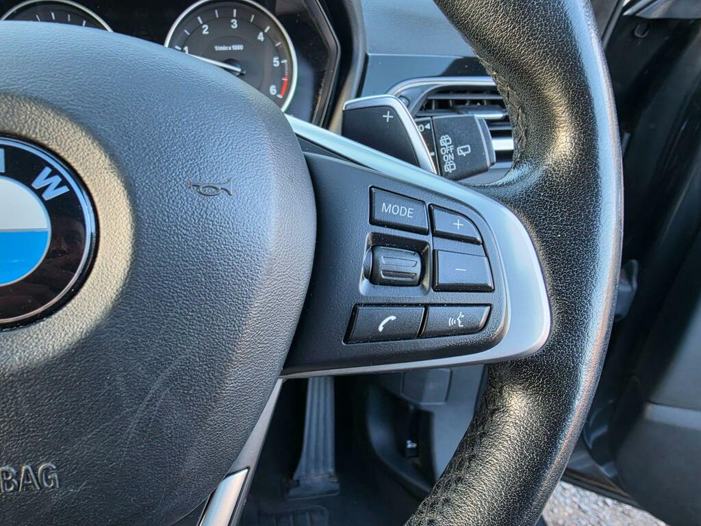 BMW X1 Sdrive18d Sport Grey #39