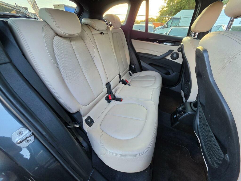 BMW X1 Sdrive18d Sport Grey #64