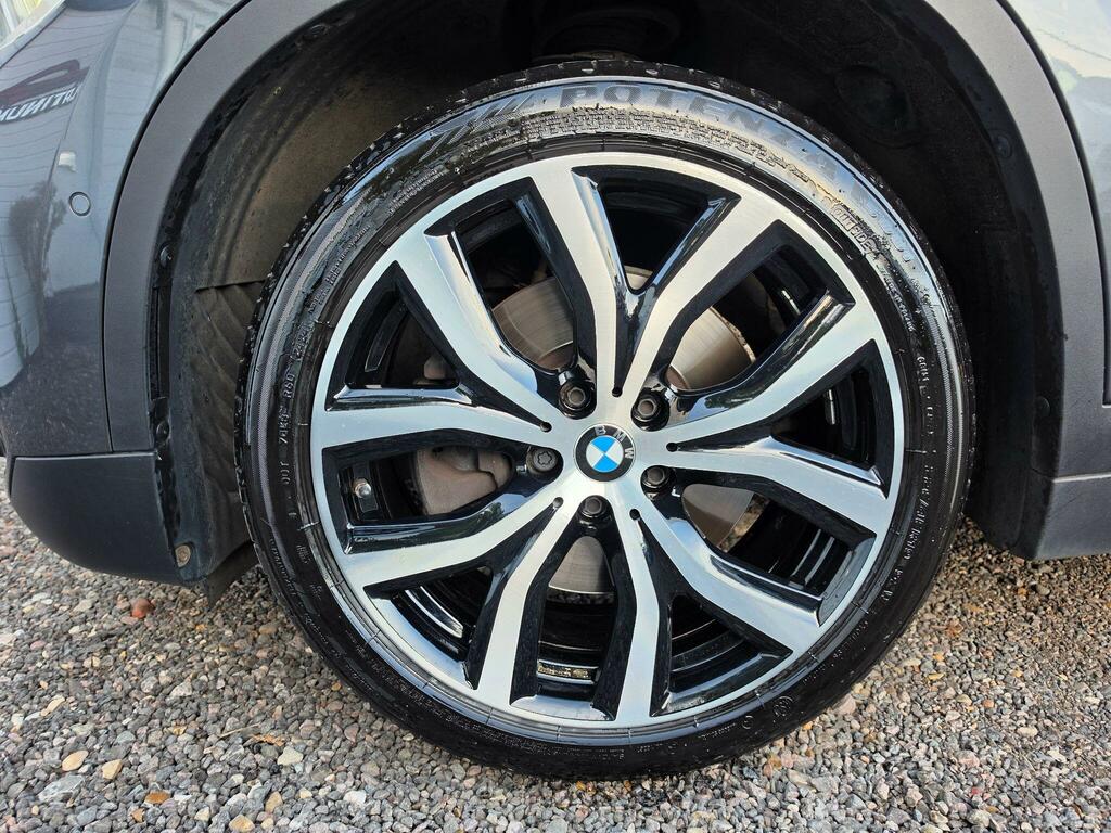 BMW X1 Sdrive18d Sport Grey #73