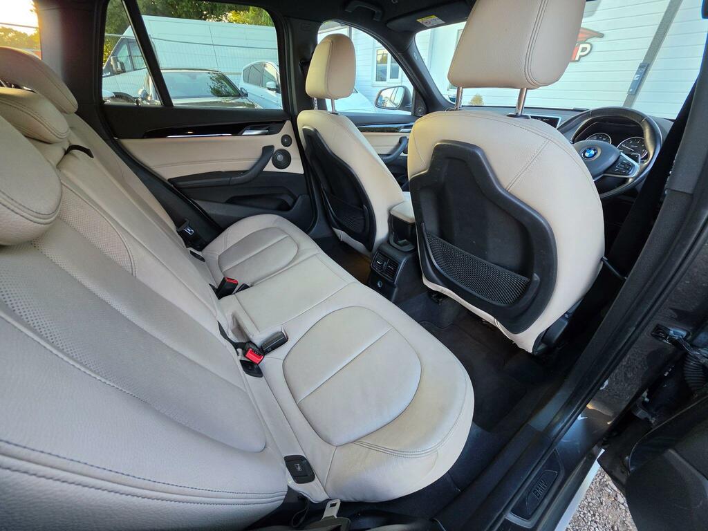 BMW X1 Sdrive18d Sport Grey #63