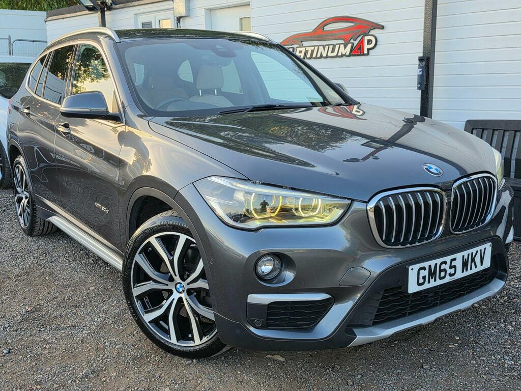 BMW X1 Xline Grey #2