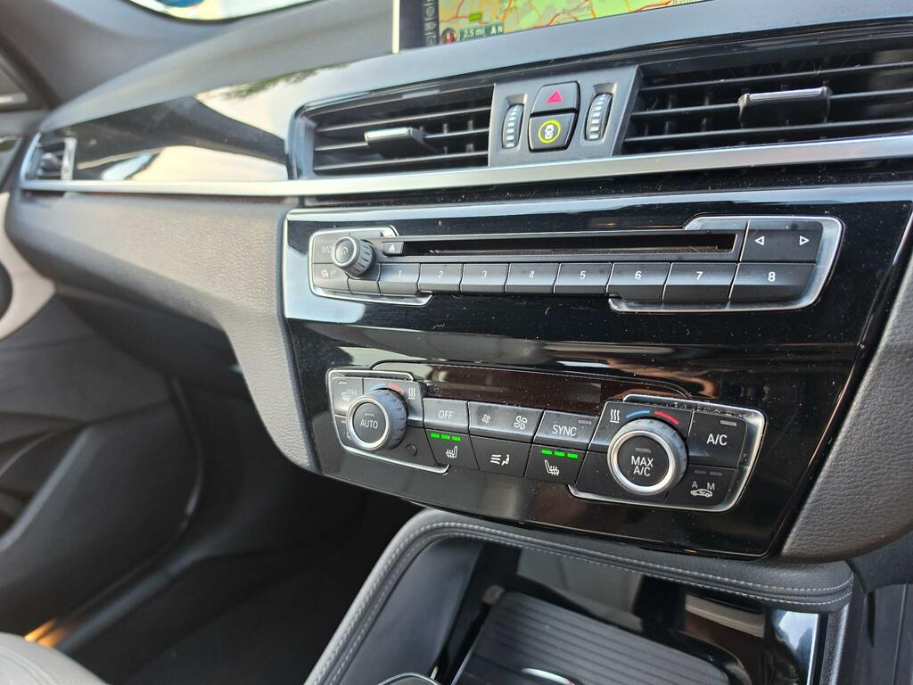 BMW X1 Sdrive18d Sport Grey #29
