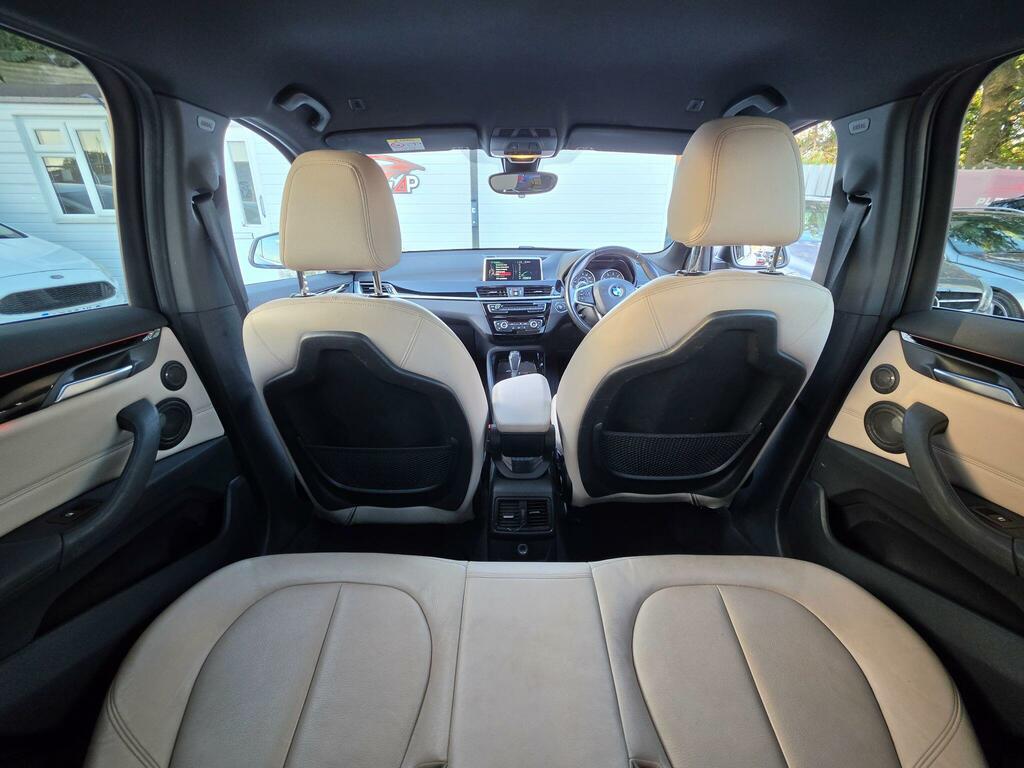 BMW X1 Sdrive18d Sport Grey #65