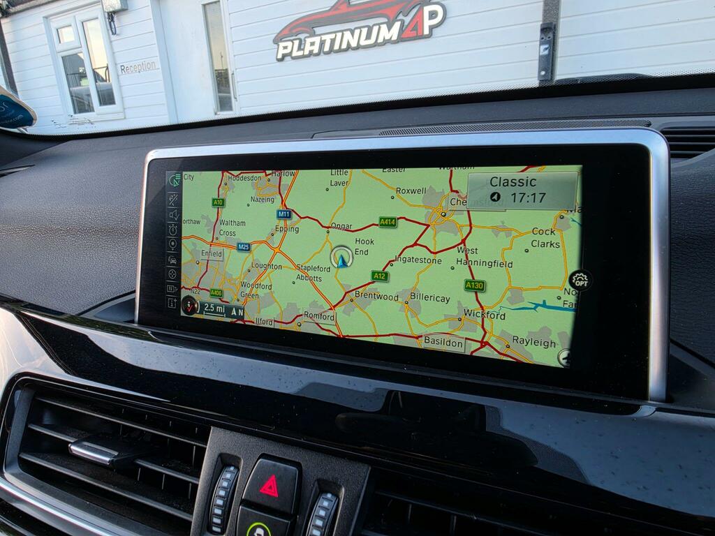 BMW X1 Sdrive18d Sport Grey #31