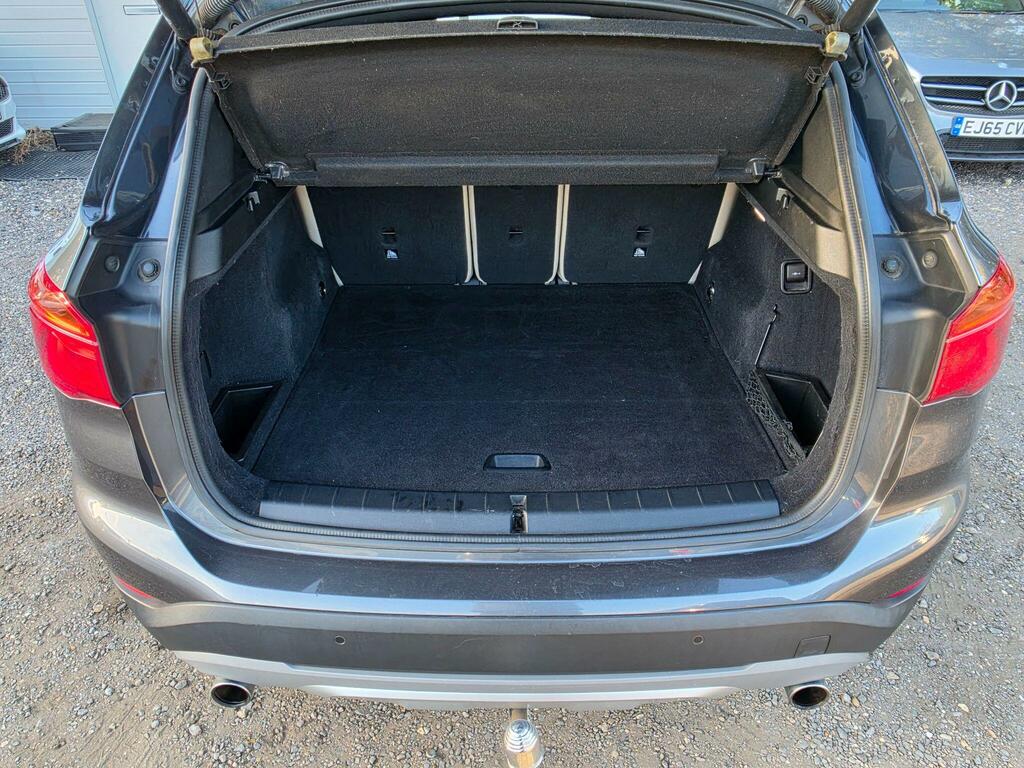 BMW X1 Sdrive18d Sport Grey #66