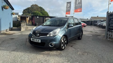 Nissan Note N-tec Plus #3