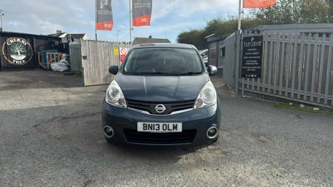 Nissan Note N-tec Plus #2