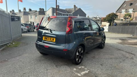 Nissan Note N-tec Plus #6
