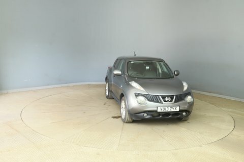 Nissan Juke Tekna Dci  #2