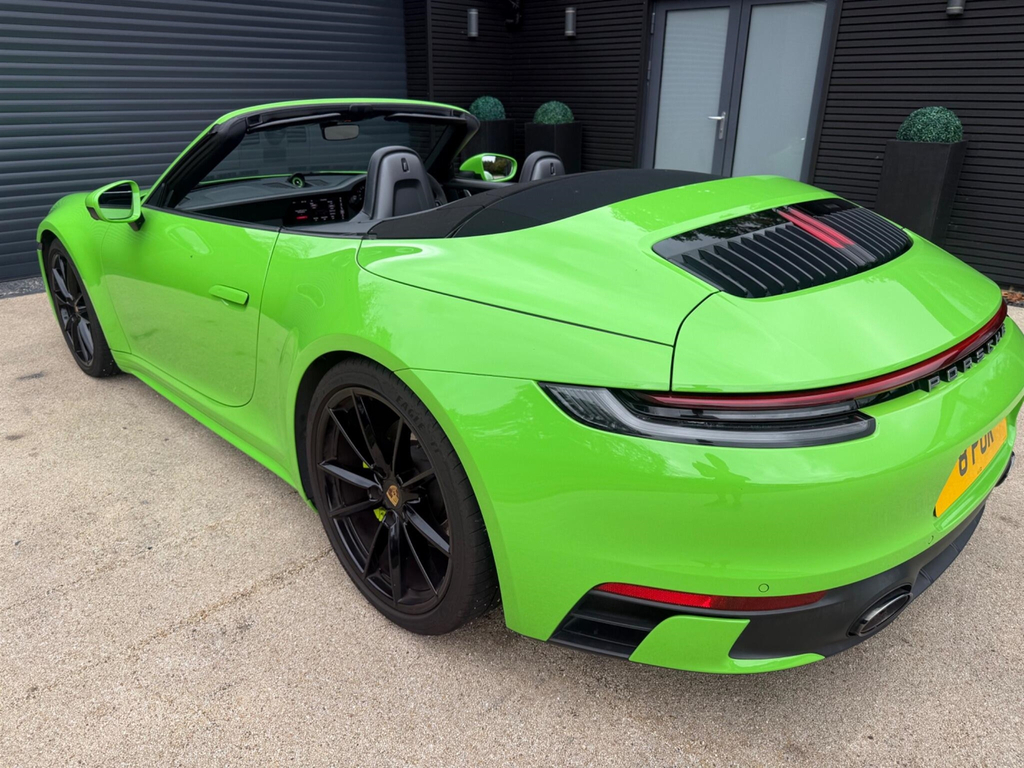 Porsche 911 3.0T 992 Carrera S Pdk Euro 6 Ss Green #3