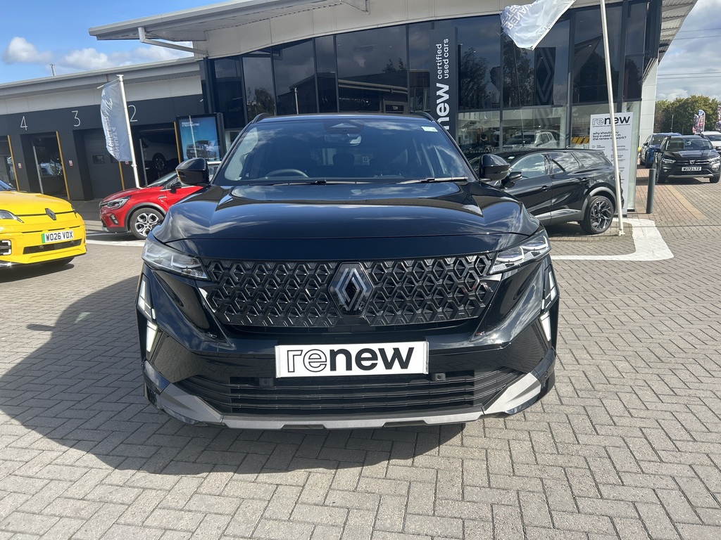 Renault Austral E-tech Full Hybrid Techno Esprit Alpine  #5