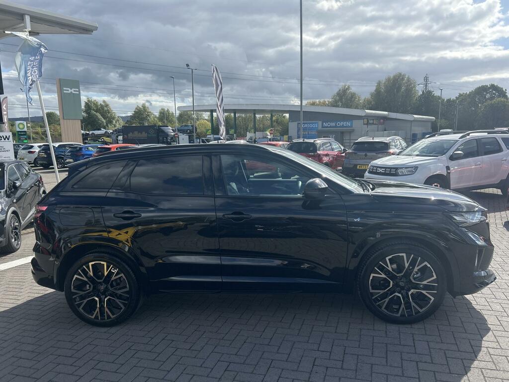 Renault Austral E-tech Full Hybrid Techno Esprit Alpine  #4