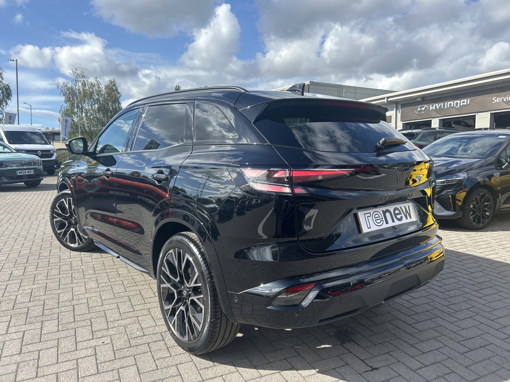 Renault Austral E-tech Full Hybrid Techno Esprit Alpine  #2