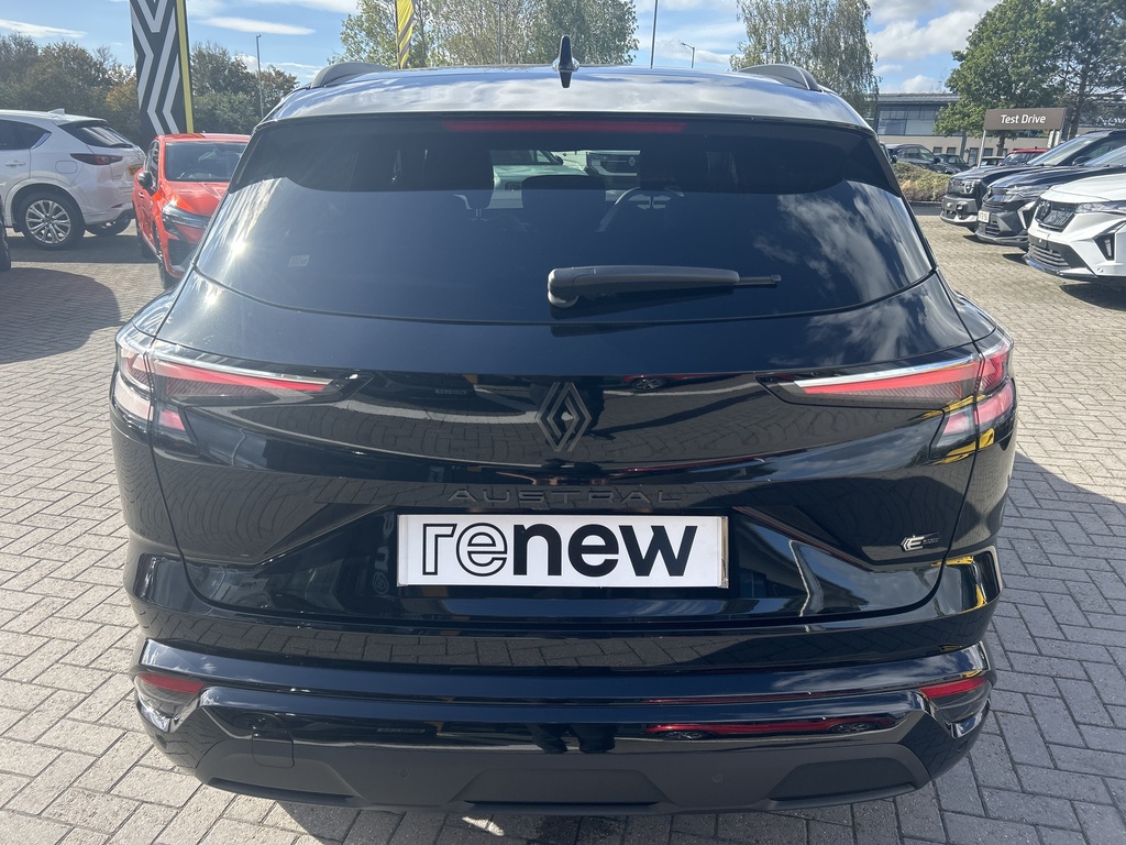 Renault Austral E-tech Full Hybrid Techno Esprit Alpine  #3