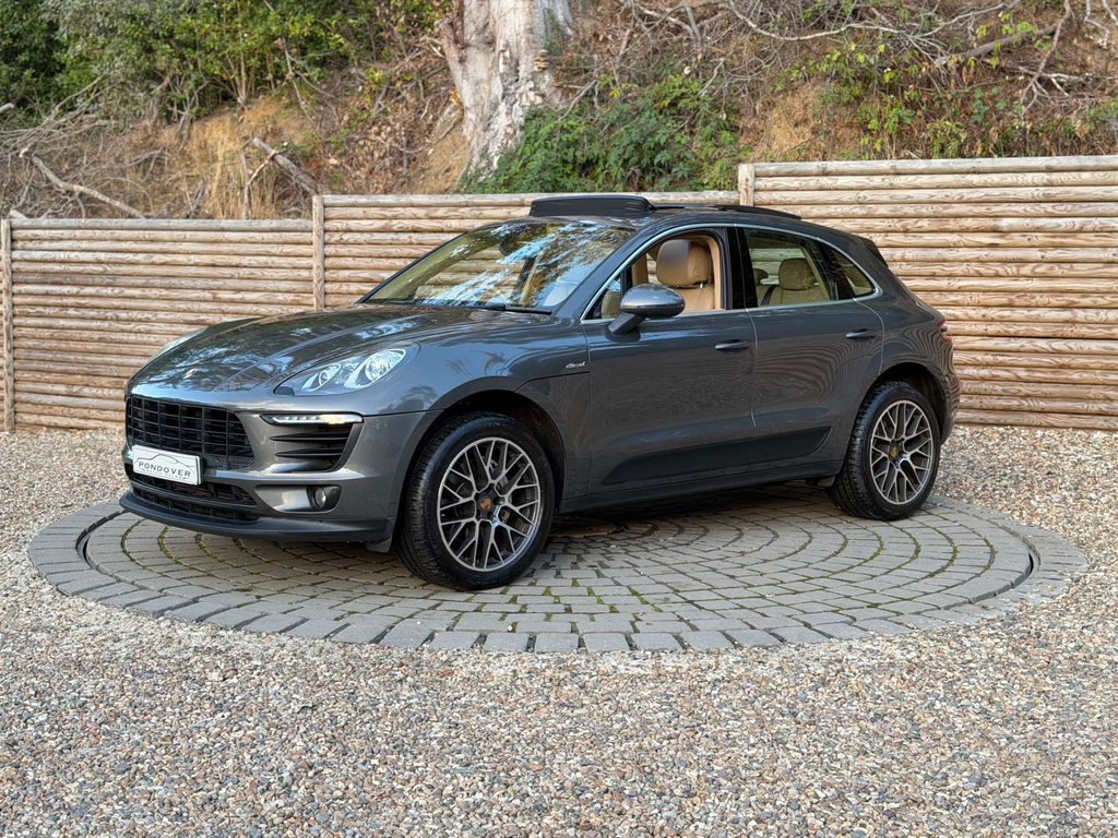 Porsche Macan V6 S Suv Pdk 4Wd Euro 6 Ss  #4