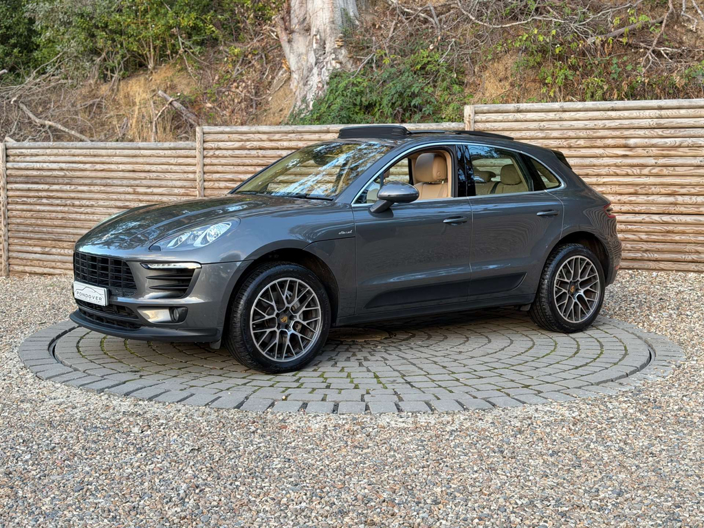 Porsche Macan V6 S Suv Pdk 4Wd Euro 6 Ss  #5