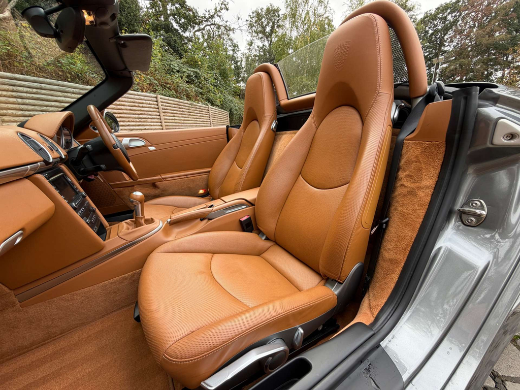 Porsche Boxster 987 S Convertible #3