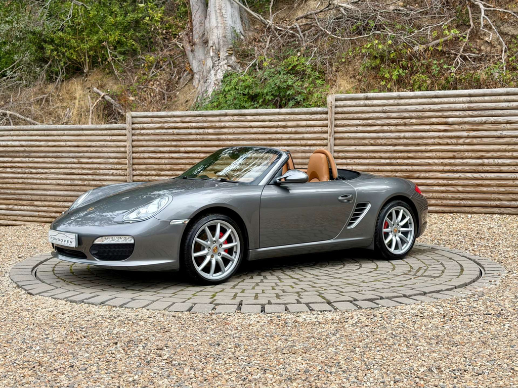 Porsche Boxster 987 S Convertible #5