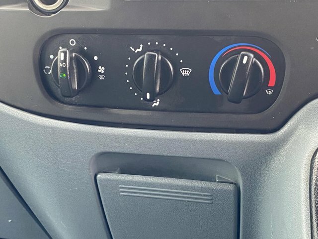 Ford Transit Custom Connect Tdci T200 Swb Lr No Vat U7230 Blue #26
