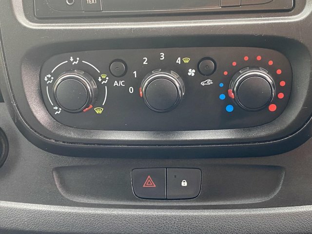 Vauxhall Vivaro 1.6 Cdti 2900 L2 H1 Euro 6 S S Silver #6