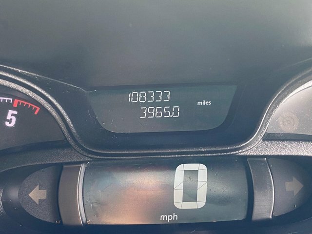 Vauxhall Vivaro 1.6 Cdti 2900 Sportive Panel Van Silver #33