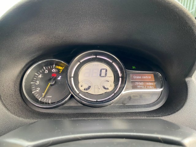 Renault Megane 1.4 Tce Dynamique Tomtom Euro 5 Red #6