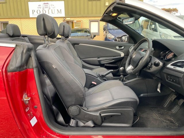 Renault Megane 1.4 Tce Dynamique Tomtom Euro 5 Red #5