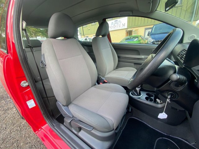 Volkswagen Fox 1.2 6V Euro 4 Red #5