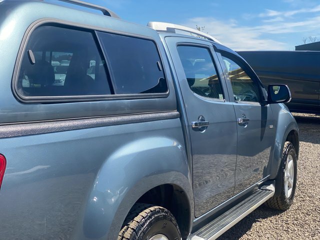 Isuzu D-Max 2.5 Td Utah Huntsman 4X4 Grey #4