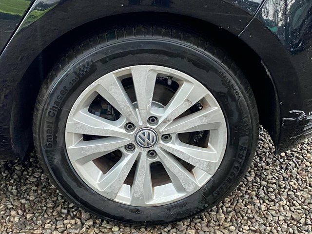 Volkswagen Golf 1.4 Tsi Bluemotion Tech Se Dsg Euro 5 Ss Black #36